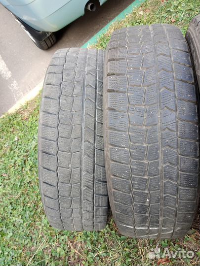 Dunlop Winter Maxx 185/65 R15