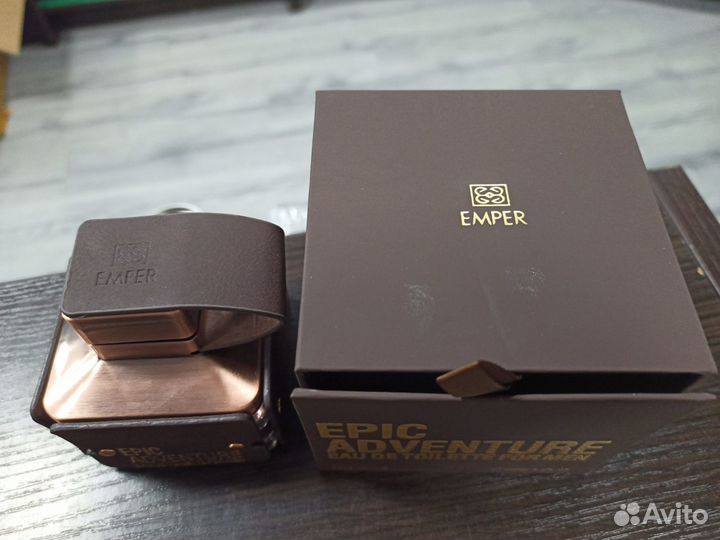 Парфюм Мужской Emper Epic Adventure 100 мл