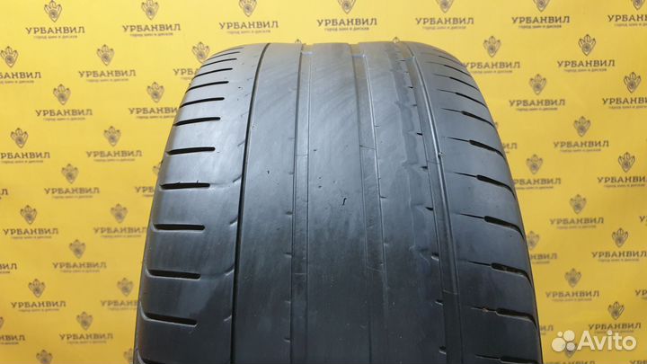 Pirelli P Zero 275/35 R20