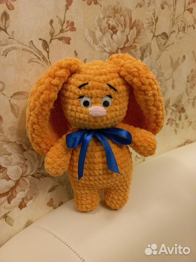 Игрушки ручной работы