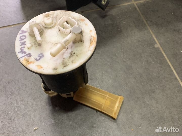 Бензонасос lancer 9