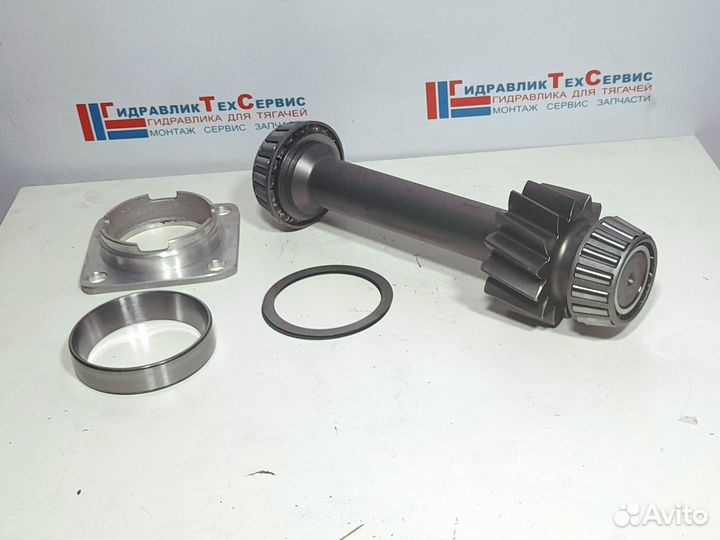 Вал отбора мощности К541 для кпп ZF 9S