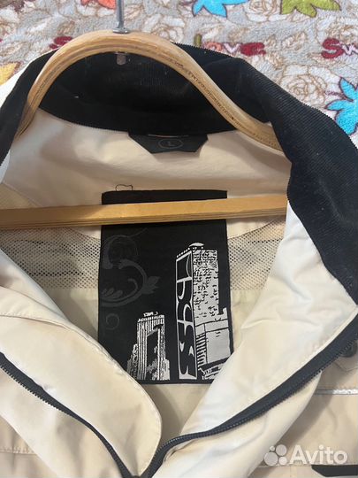 Мотокуртка ixs