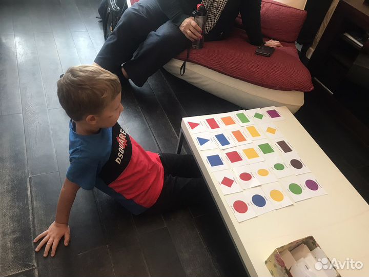 Логопед-дефектолог,подготовка к школе