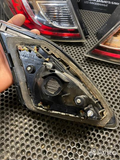 Оригинальные Задние фонари mazda 6 gh