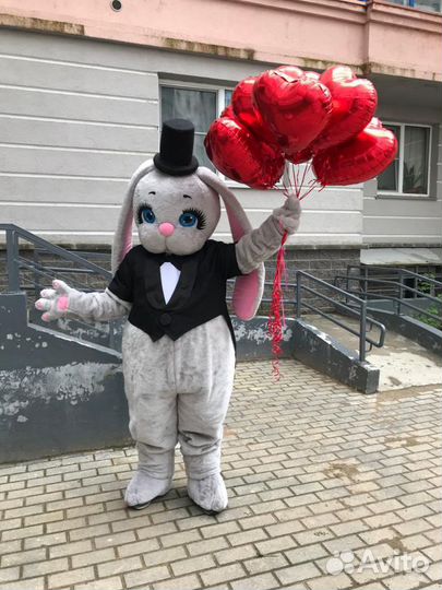 Ростовая кукла зайчик