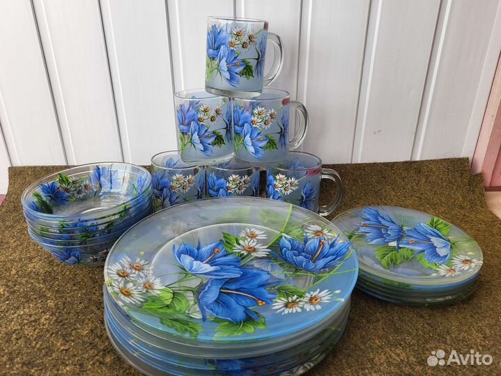 Набор столовой посуды