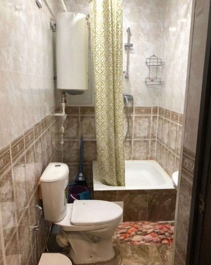 3-к. квартира, 84 м², 3/4 эт.