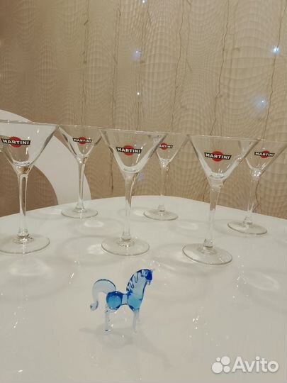 Фужеры для мартини 6 шт