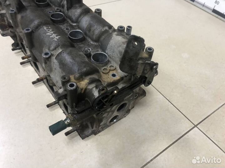 Головка блока цилиндров Volkswagen Polo