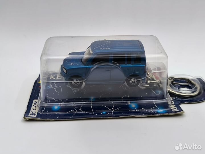 Toyota bb, брелок, 1:64, в наличии