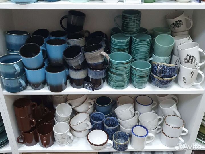 Чашки, кружки