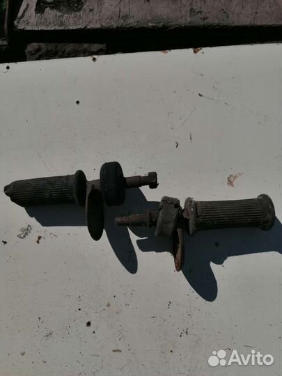 Запчасти на мотоцикл урал