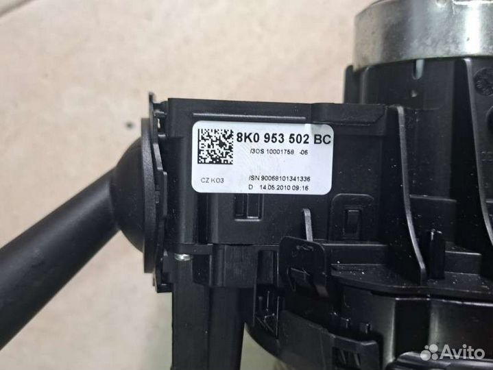 Подрулевые переключатели ауди а5 8т