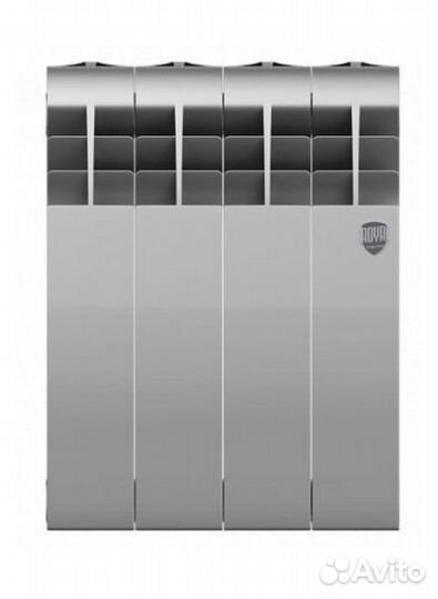 Радиатор биметаллический royal thermo Biliner