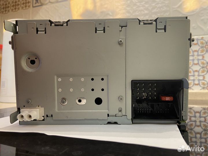 Магнитола RCD 310