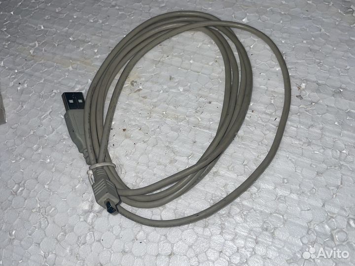 Кабель usb 2.0 - mini 4PM