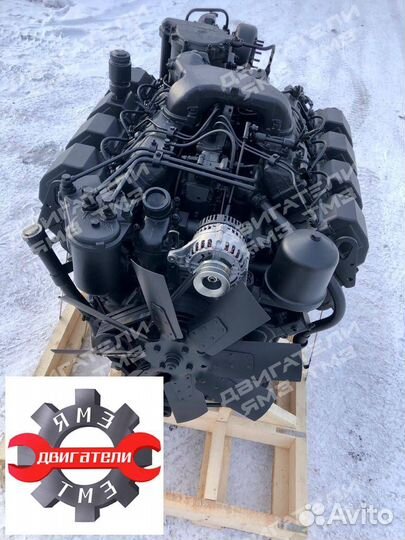 Двигатель ямз 8481-61