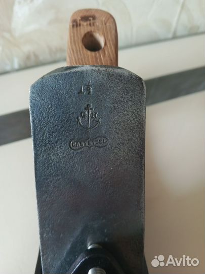 Рубанок мини