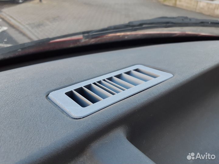 Дефлекторы воздуховодов лобового Фольксваген WV Т4