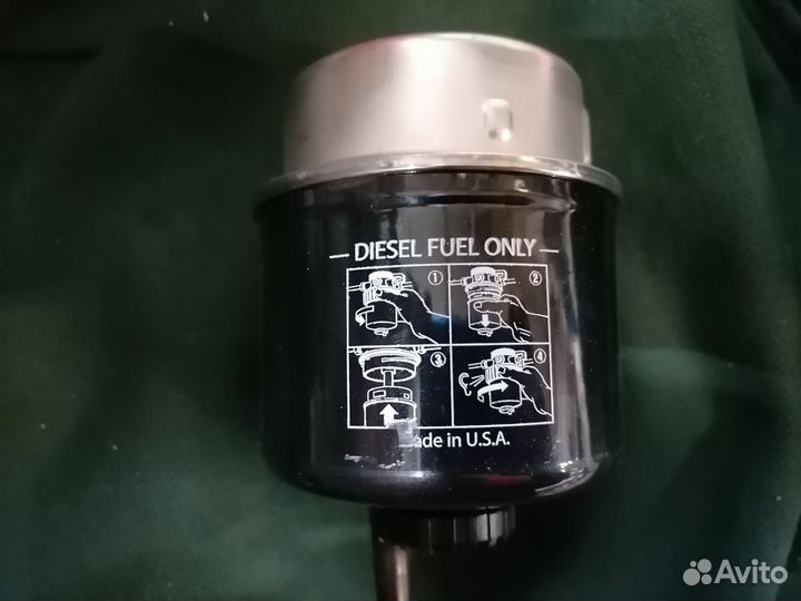 Sdmo (genparts) FGO 552 Фильтр топливный