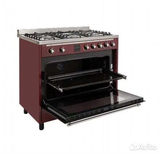 Варочный центр Bertazzoni PRO96L1enet