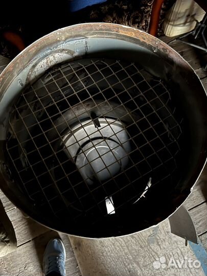 Коптильня электрическая