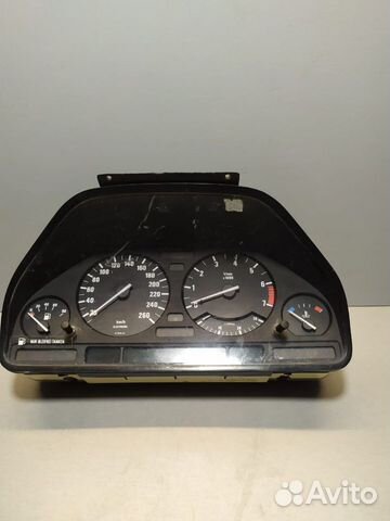 Панель приборов BMW 5 серии E34