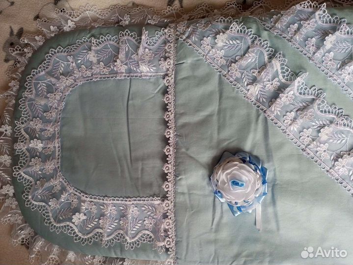 Конверт на выписку новый