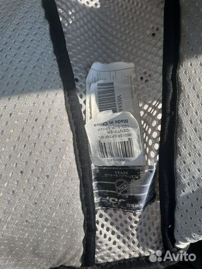 Нагрудник хоккейный jofa, reebok 7k pro stok