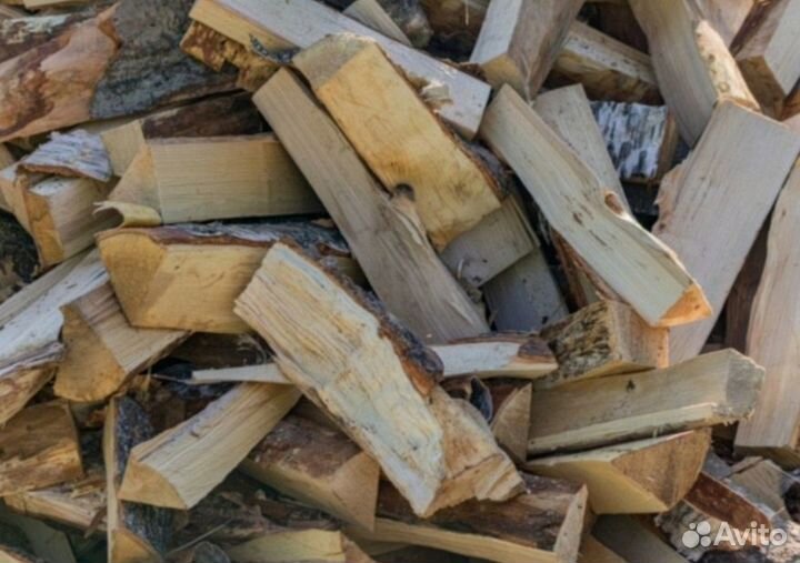 Дрова березовые