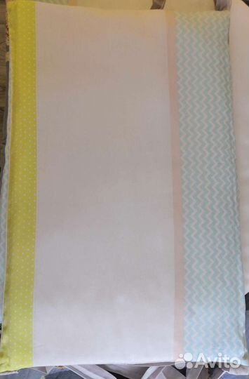 Бортики в кроватку Perina «Джунгли»