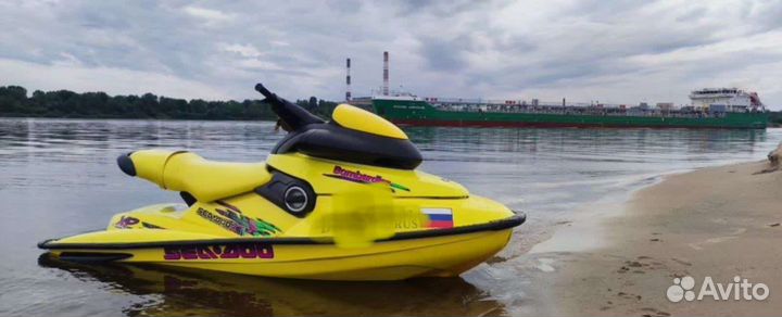 BRO Sea-Doo Xp