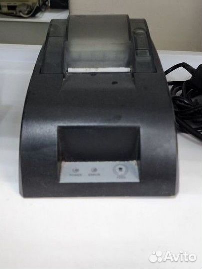 Чековый принтер mprint R58 USB