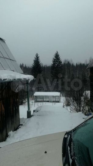 Дача 25 м² на участке 6 сот.