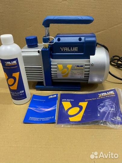 Вакуумный насос VE115N