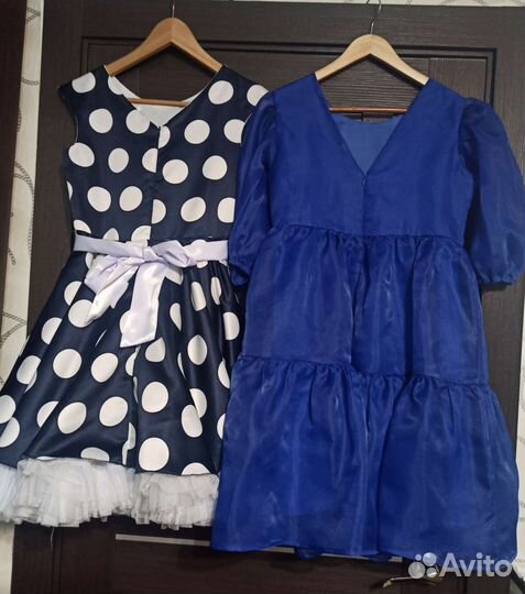 Платья нарядные 158-164