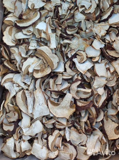 Грибы белые (сухие)