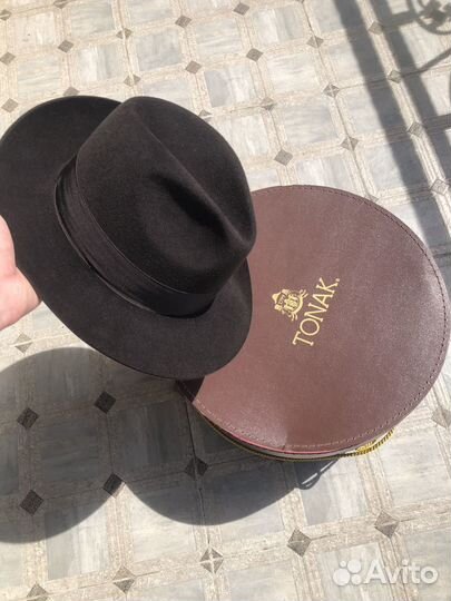 Шляпа мужская