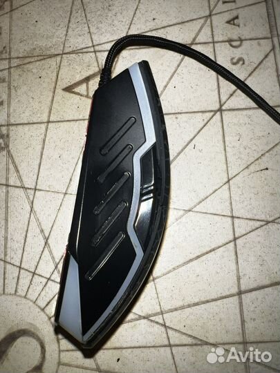 Игровая мышь bloody a7