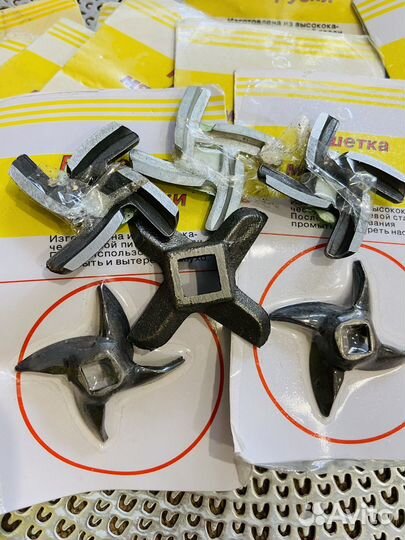 Ножи для мясорубки