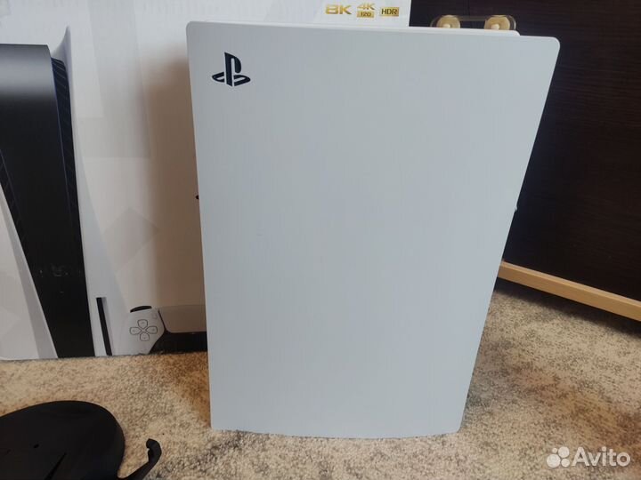 PS5 825Gb с приводом (3 ревизия)