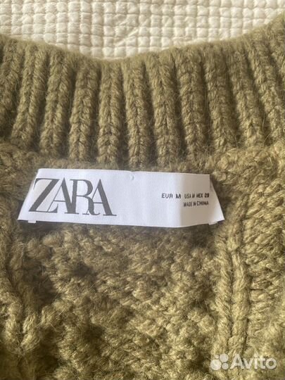 Безрукавка женская Zara