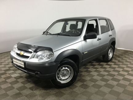 Chevrolet Niva 1.7 MT, 2014, 229 106 км