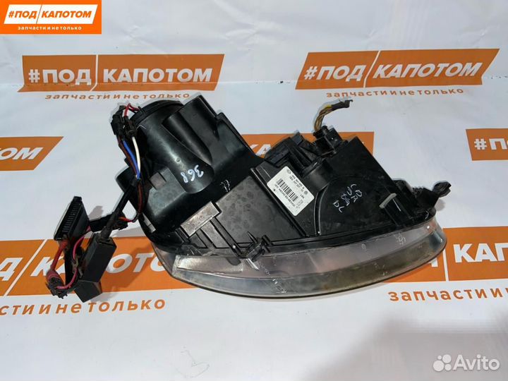 Фара Ксенон лев. Volkswagen Golf 5 2007