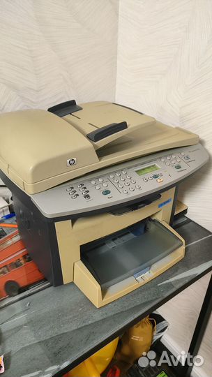 Принтер лазерный мфу HP LaserJet 3055