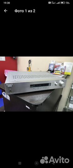 Усилитель 6 каналов