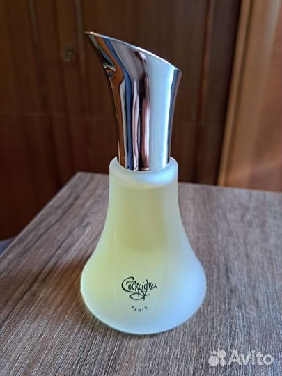 Туалетная вода 