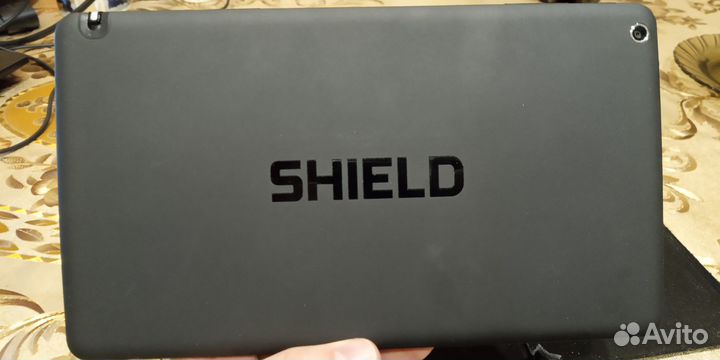 Планшет nVidia shield