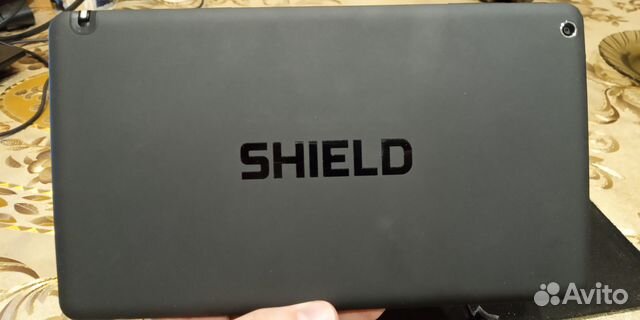 Планшет nVidia shield